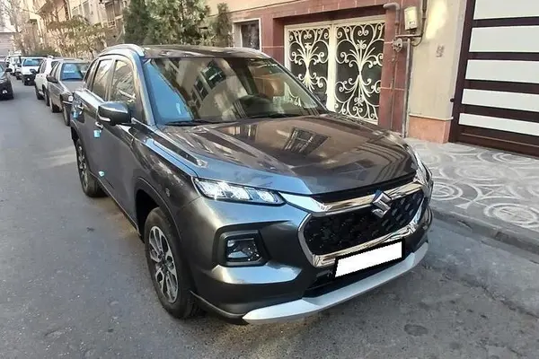 سوزوکی، گراند ویتارا هیبرید