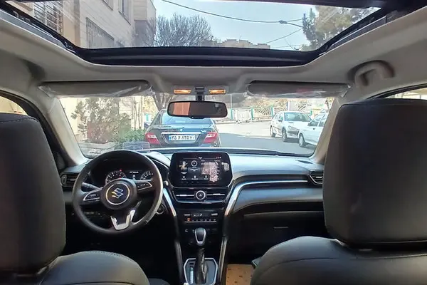 سوزوکی، گراند ویتارا هیبرید