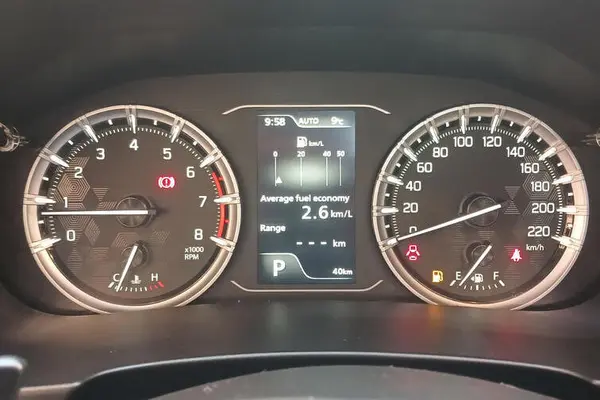 سوزوکی، گراند ویتارا هیبرید