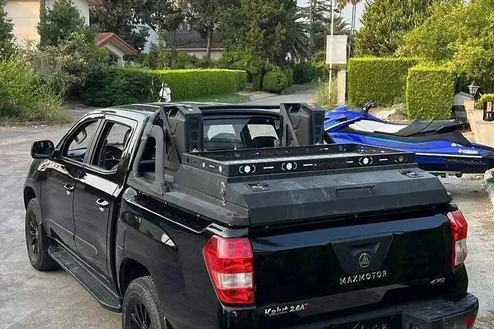 مکث موتور،  کلوت