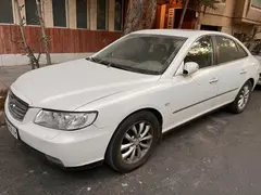 هیوندای، آزرا (گرنجور)