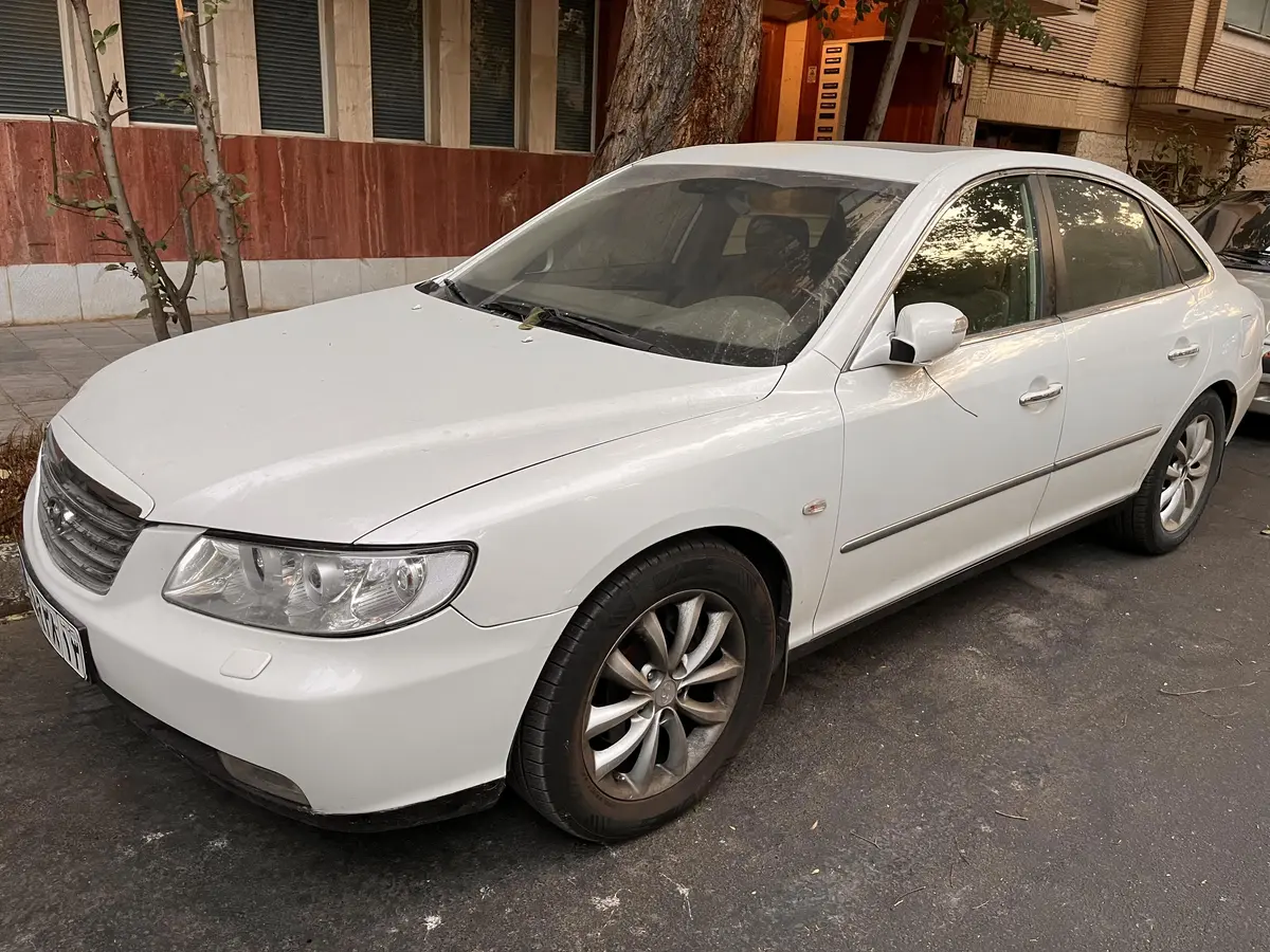 هیوندای  آزرا (گرنجور)