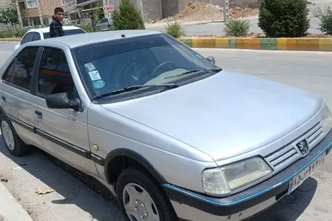 پژو، 405