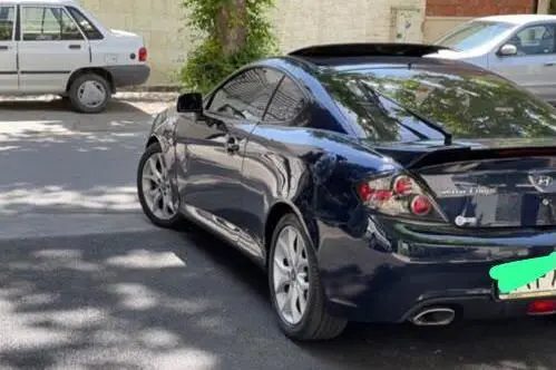 هیوندای،  کوپه