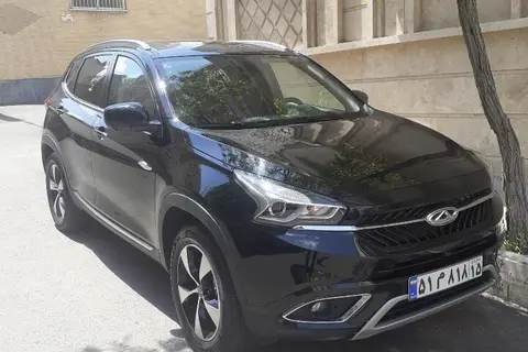 چری، تیگو 7