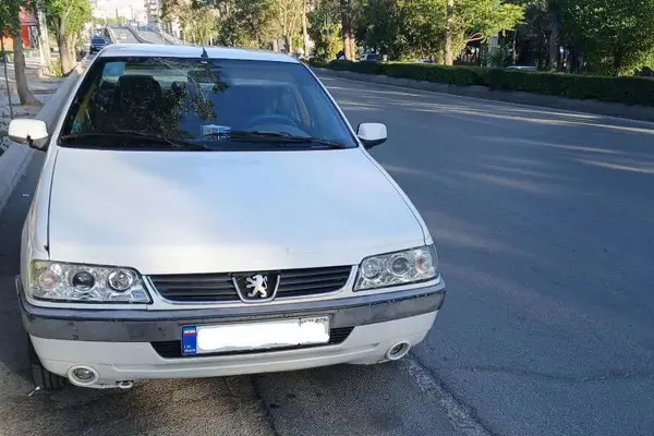 پژو  405