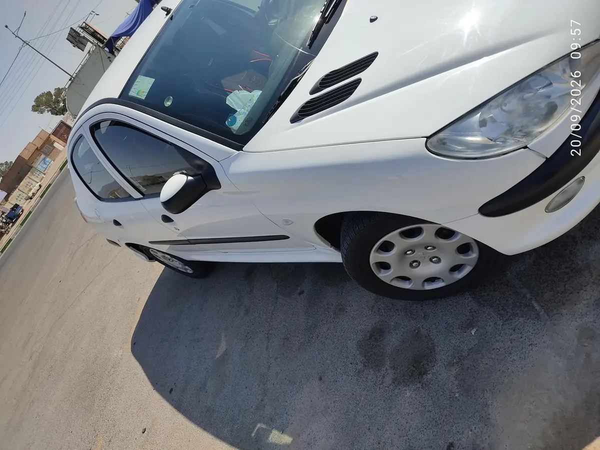 پژو،  206 SD