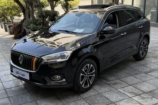 بورگوارد  BX7
