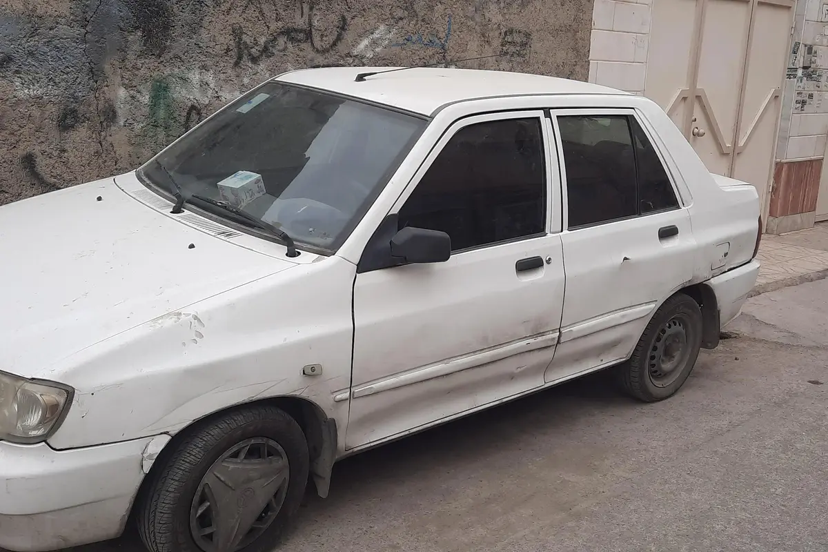 پراید،  132