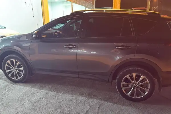 تویوتا، راوفور