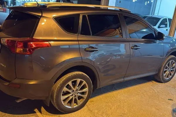 تویوتا، راوفور