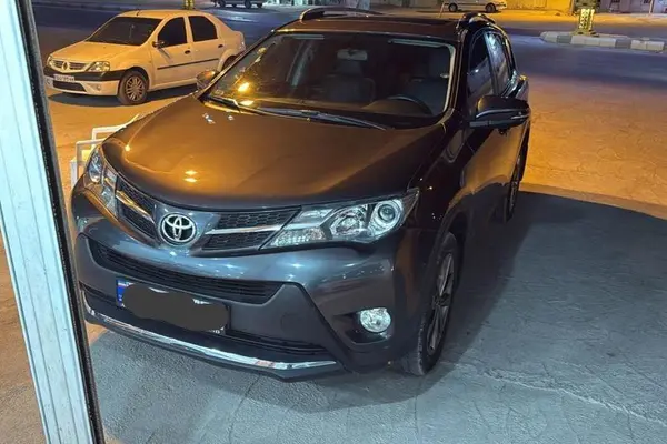 تویوتا، راوفور