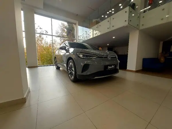 فولکس، ID.4 Crozz