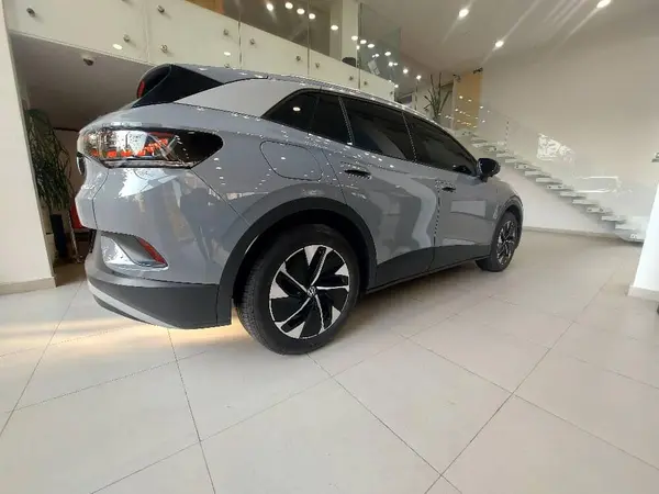 فولکس، ID.4 Crozz