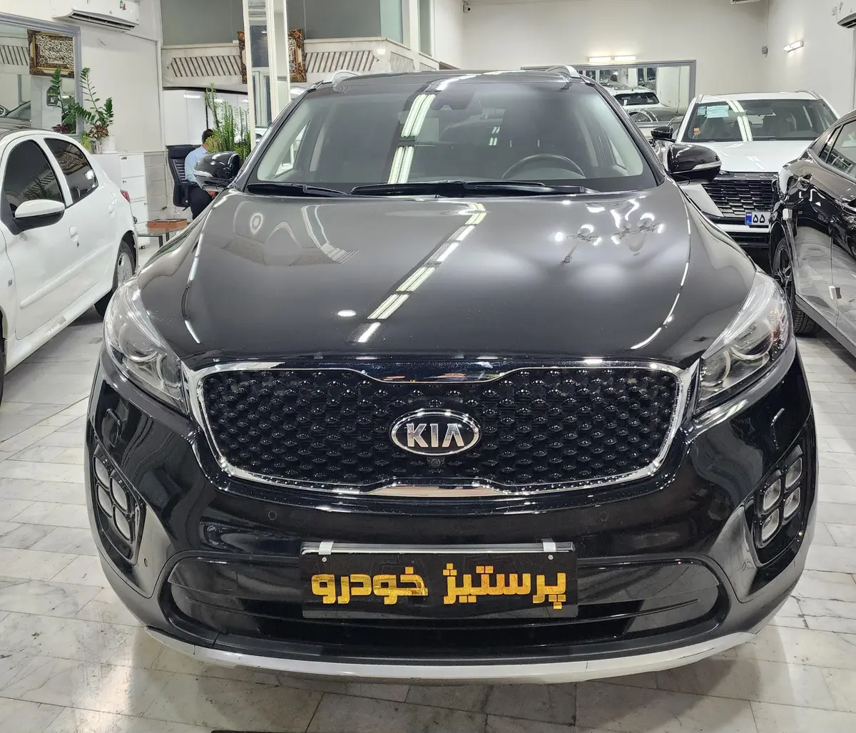 کیا،  سورنتو