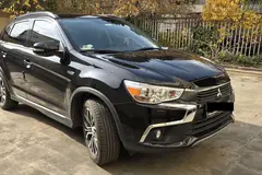 میتسوبیشی، ASX