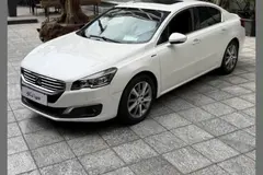 پژو، 508