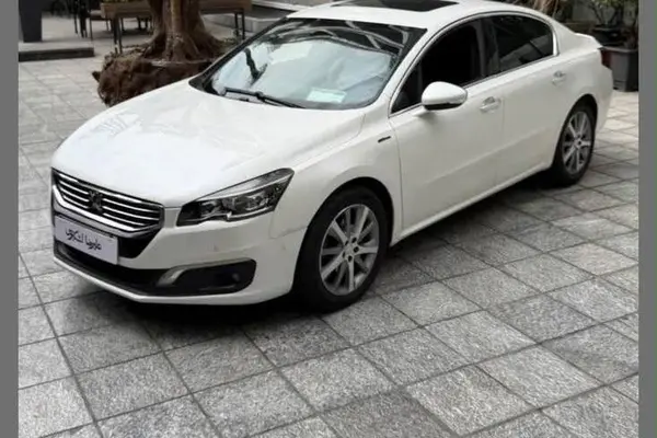 پژو  508