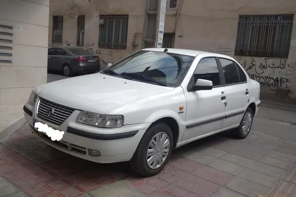 سمند  LX