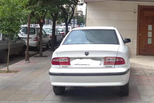 سمند  LX