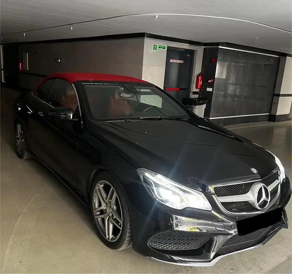 بنز، کلاس E کروک