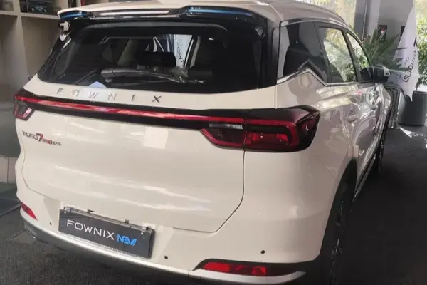 حواله فونیکس، تیگو 7 پرو هیبرید (F7 PRO PHEV)