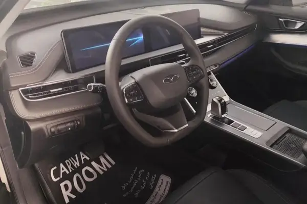 حواله فونیکس، تیگو 7 پرو هیبرید (F7 PRO PHEV)