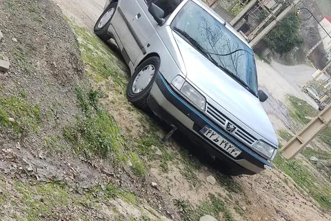 پژو، 405