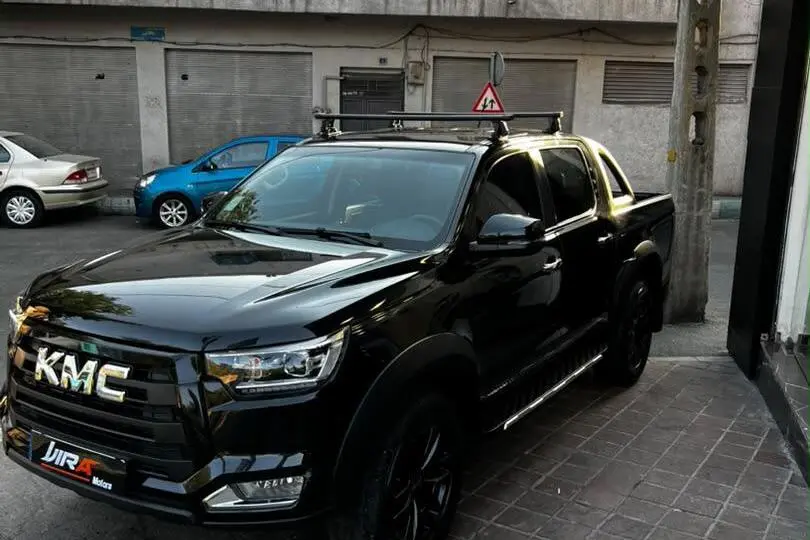 کی ام سی  T8