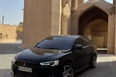 میتسوبیشی، لنسر