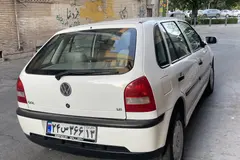 فولکس، گل