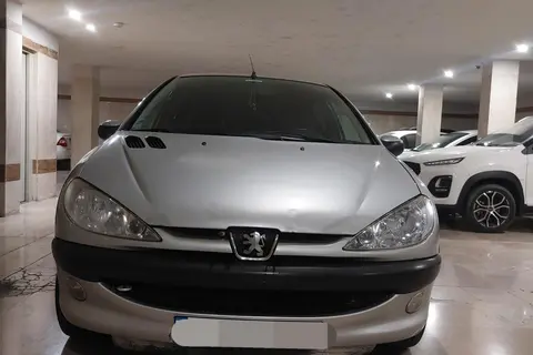 پژو، 206 SD