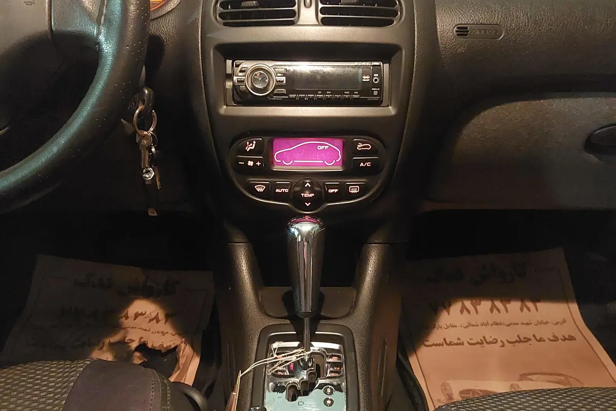 پژو،  206 SD