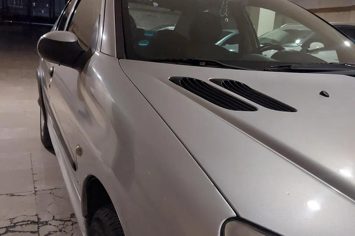 پژو،  206 SD