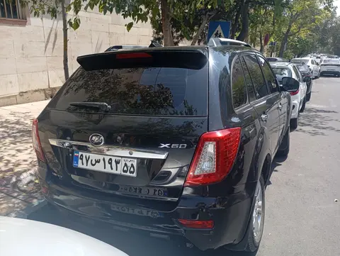 لیفان، X60