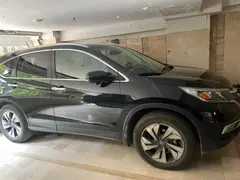 هوندا، CR-V