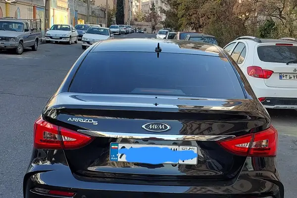 چری، آریزو 5T اسپرت FL