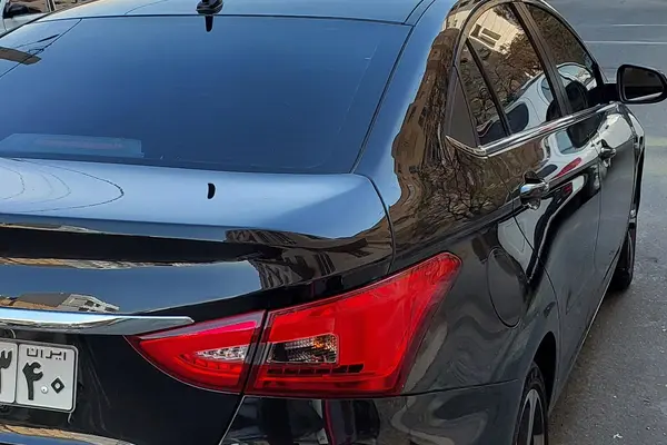 چری، آریزو 5T اسپرت FL