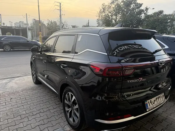 فونیکس، تیگو 7 پرو