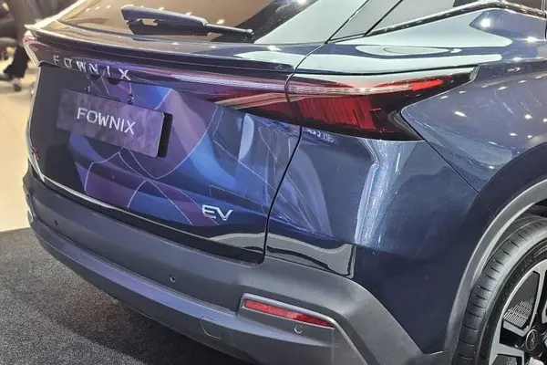 فونیکس، FX EV