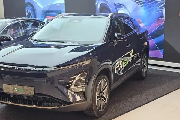 فونیکس، FX EV