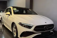 بنز، کلاس A سدان