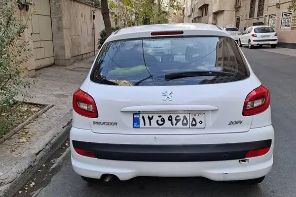 پژو  207