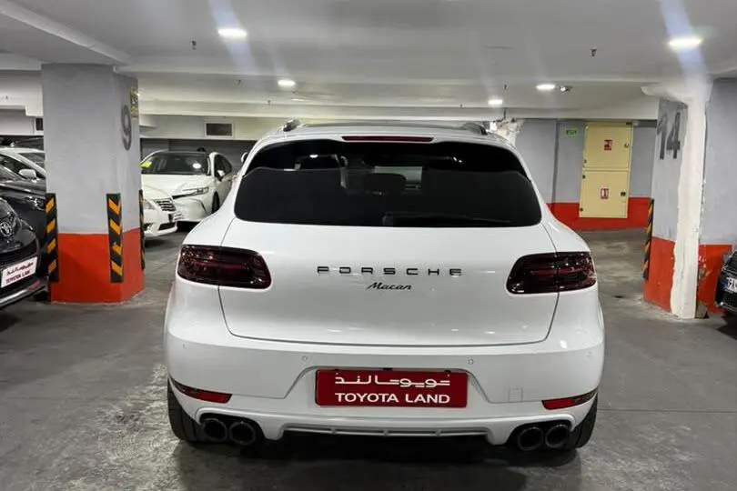 پورشه  ماکان