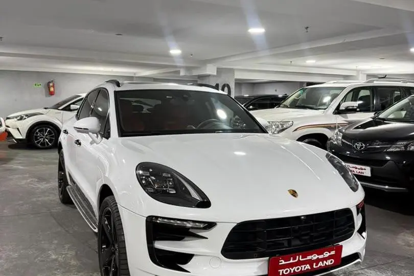 پورشه  ماکان