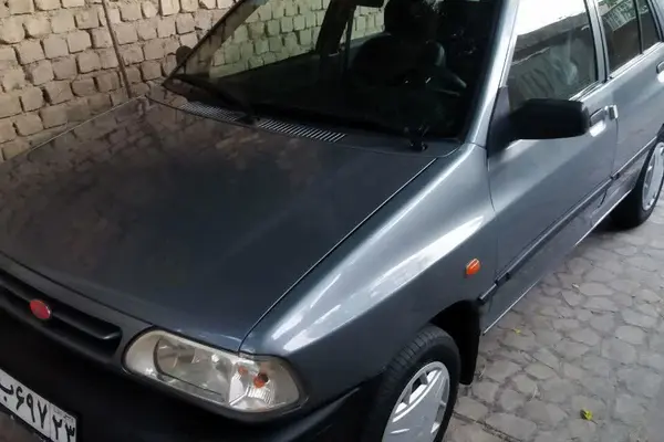 پراید  131