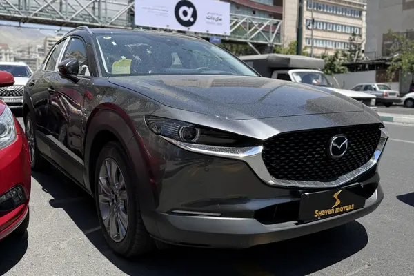 مزدا  CX-30
