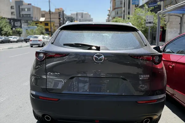 مزدا  CX-30