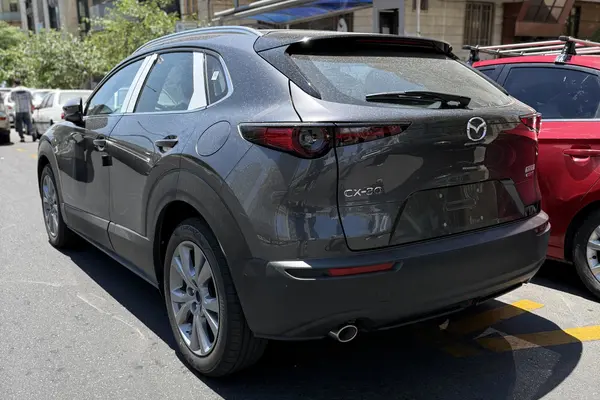 مزدا  CX-30