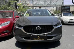 مزدا، CX-30